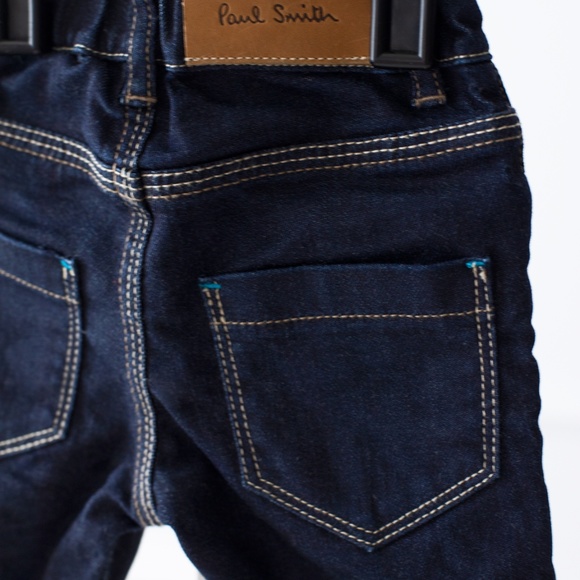 Paul Smith Jr. Cardigan and Jeans Set NEW no tags. - Picture 5 of 5